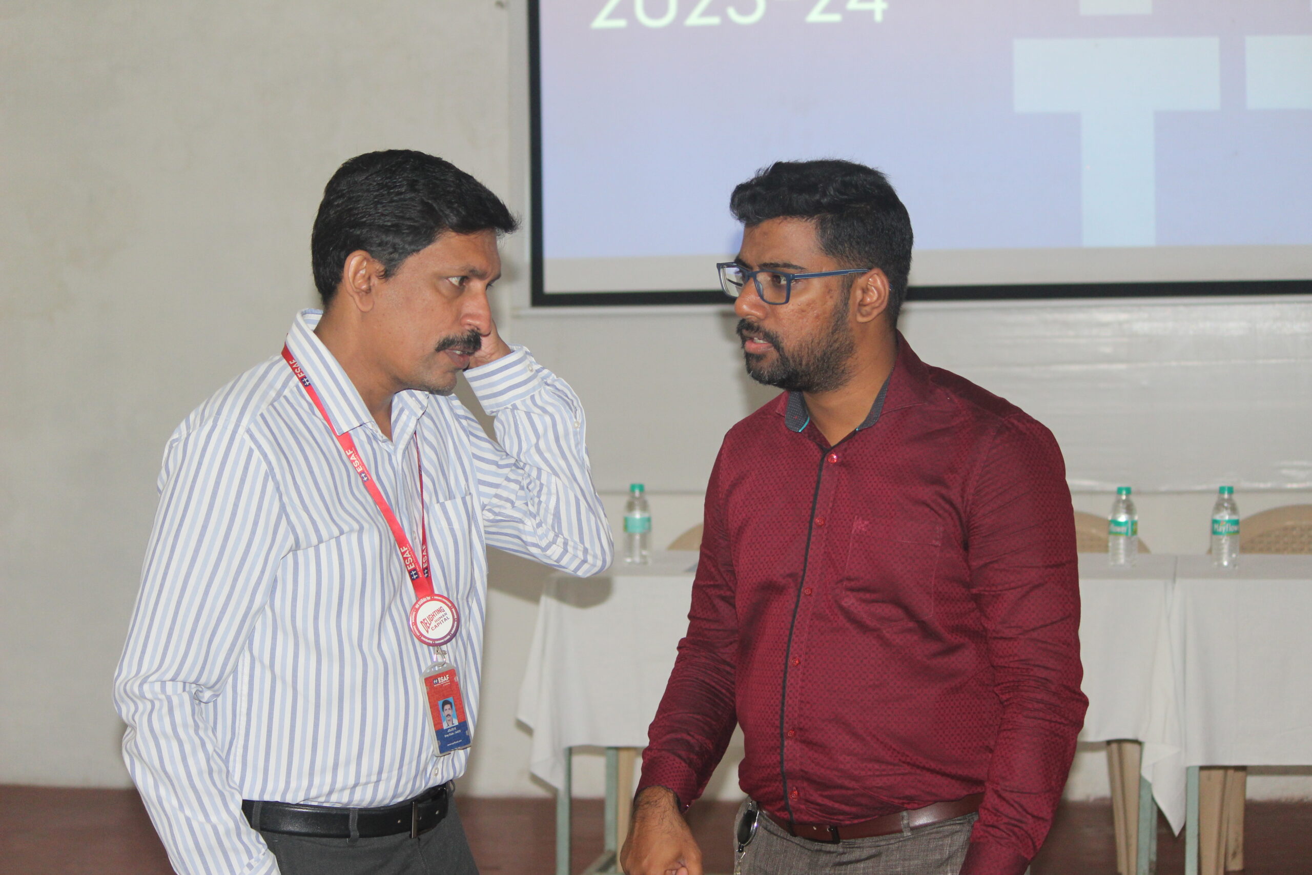 INDUSTRY INTERACTION SESSION AT GIM
