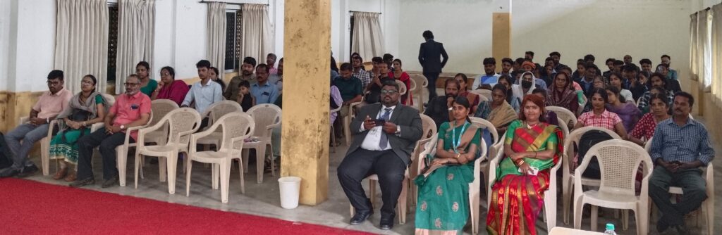 29th MBA BATCH COMMENCED AT GIM