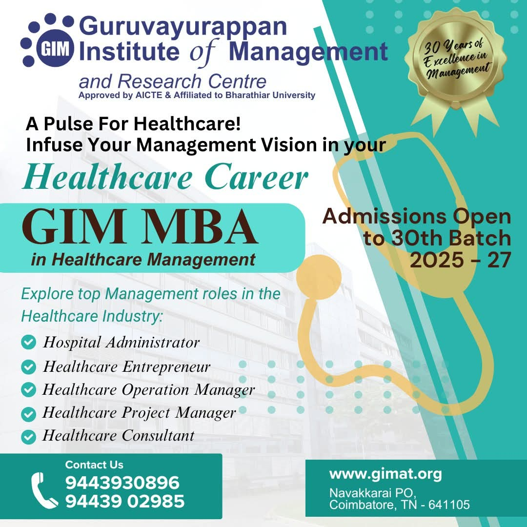 Healthcare @GIM