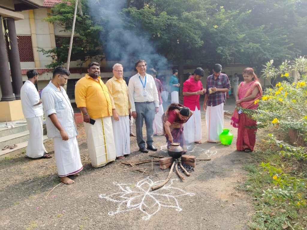 GIM Pongal Celebration 2025