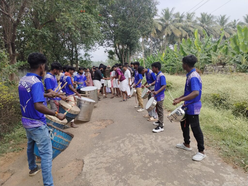 GIM Pongal Celebration 2025