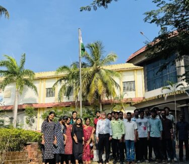 REPUBLIC DAY CELEBRATION AT GIM