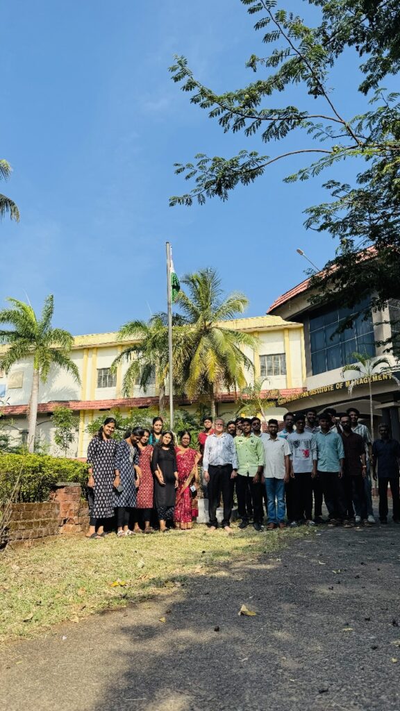 REPUBLIC DAY CELEBRATION AT GIM