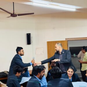 GIM workshop on Entrepreneurship and Startup Training