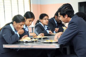 cafeteria