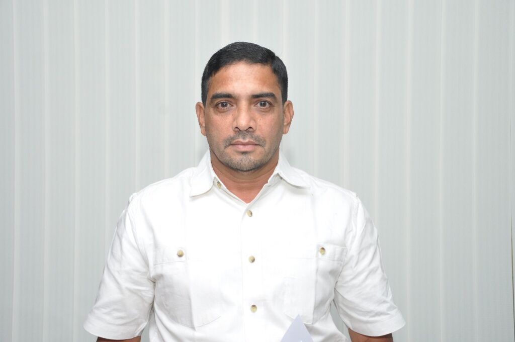K. M.Sankaranarayanan