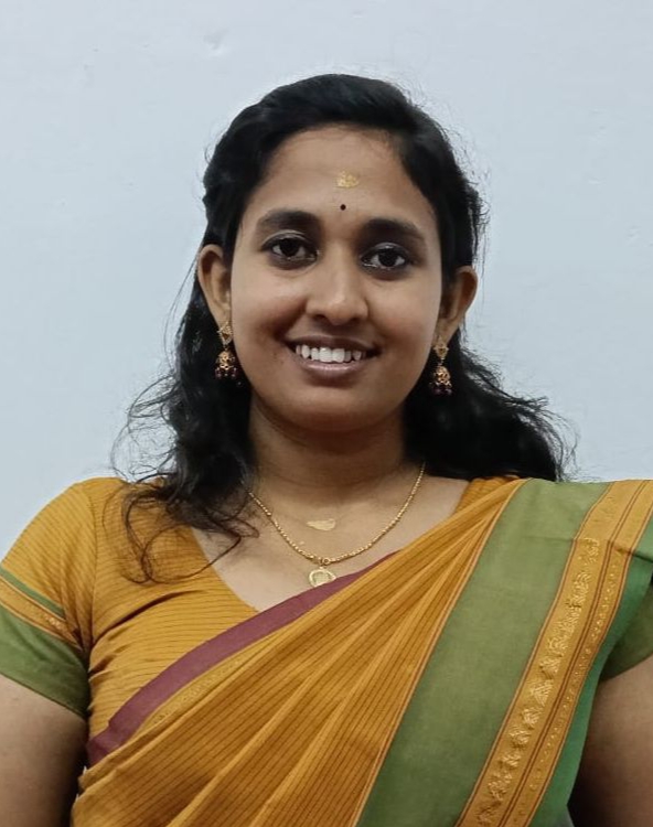 Sruthy K